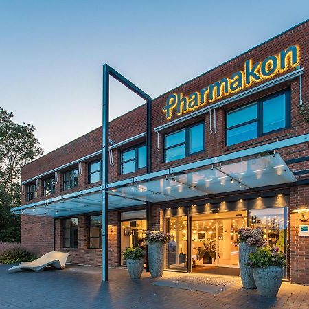 Pharmakon Hotel & Conferencecenter Hillerod Bagian luar foto