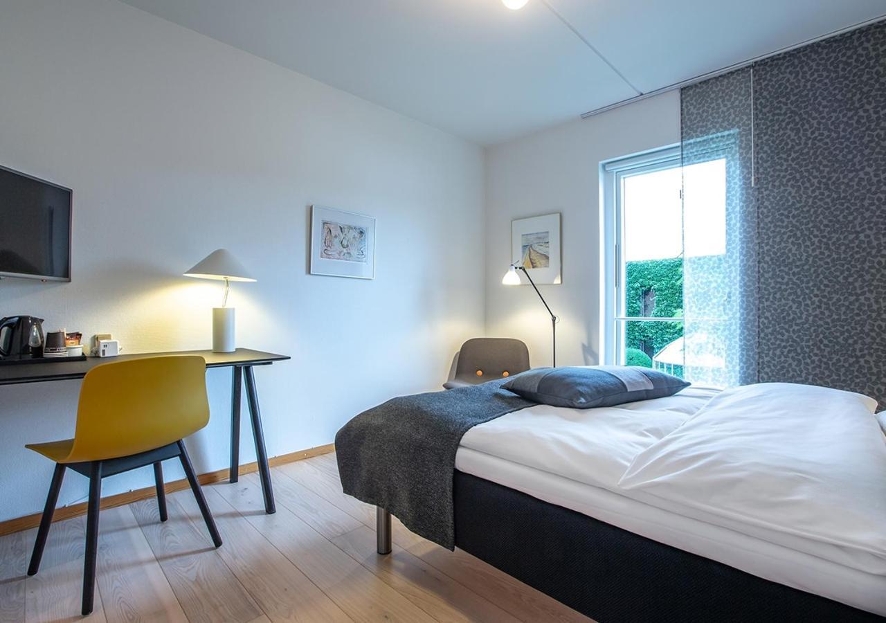 Pharmakon Hotel & Conferencecenter Hillerod Bagian luar foto